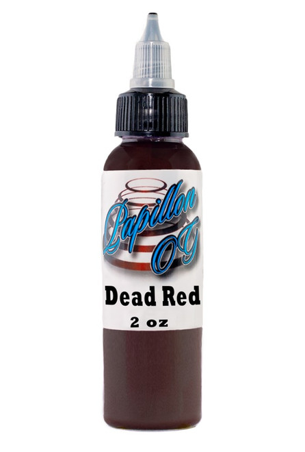 Dead Red - Papillon OG