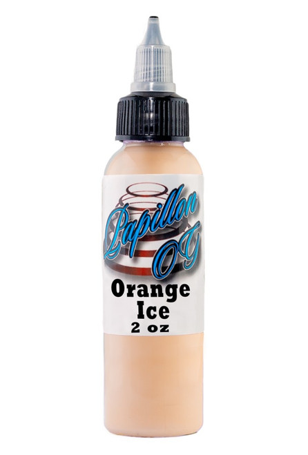 Orange Ice - Papillon OG