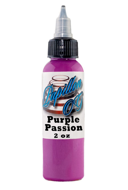 Purple Passion - Papillon OG
