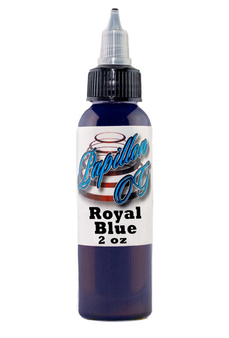 Royal Blue - Papillon OG