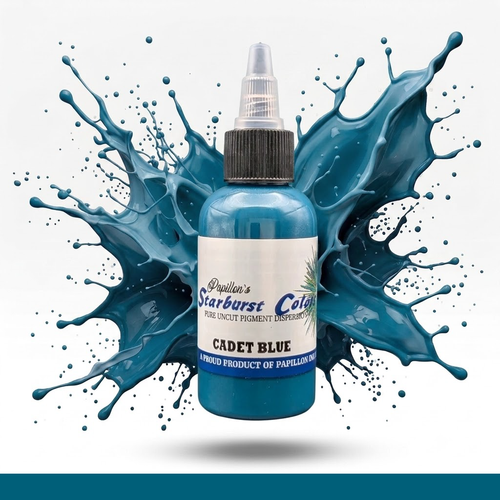 Starburst Colors (Cadet Blue)