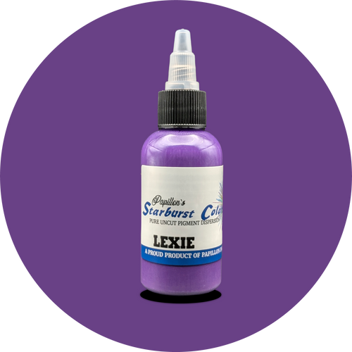 Starburst Colors (Lexie)