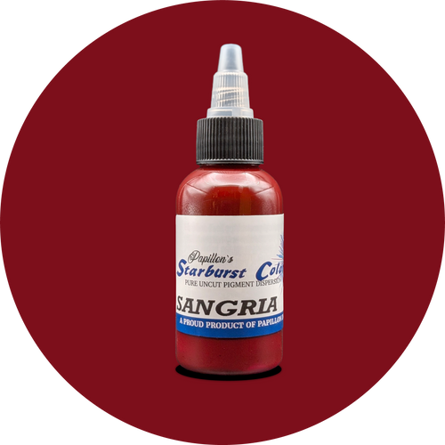 Starburst Colors (Sangria)