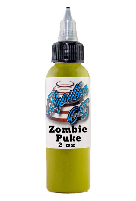 Zombie Puke - Papillon OG