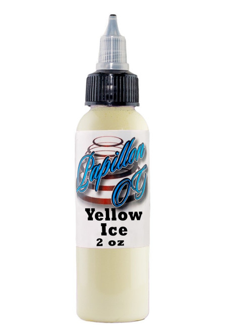 Yellow Ice - Papillon OG