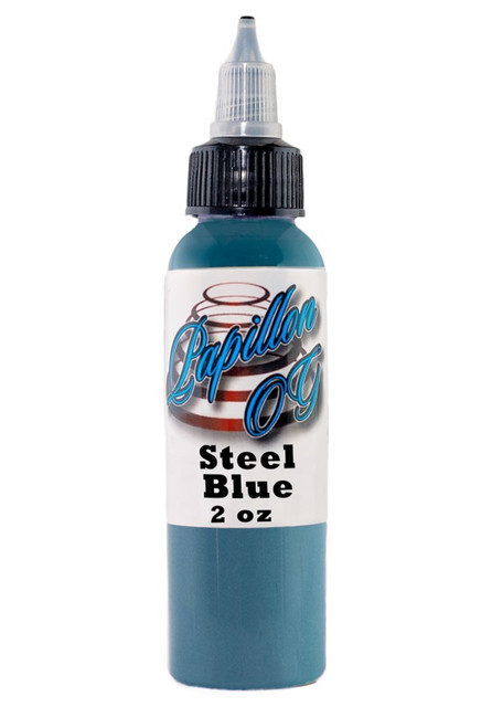 Steel Blue - Papillon OG