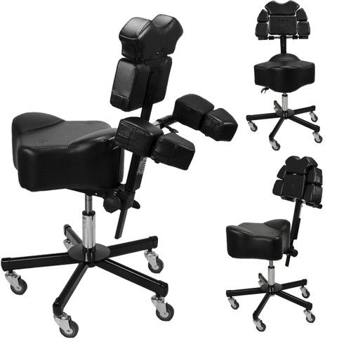 The 7 Best Tattoo Artist Chairs  9 Client Chairs 2020  Artist chair Stool  chair Stools with backs