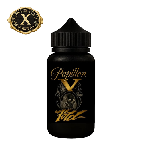 Papillon X TenFold