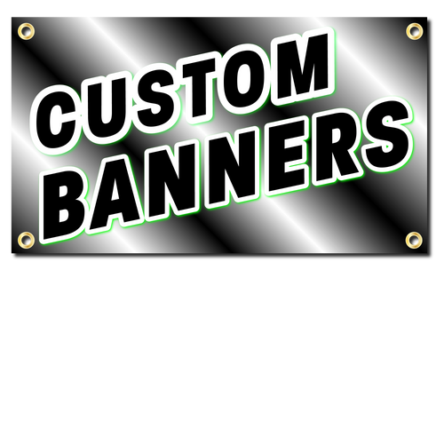 Custom Banners