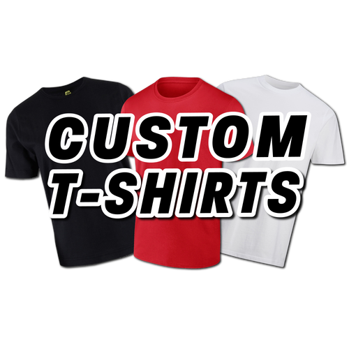Custom T-Shirts
