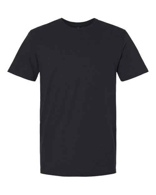 Gildan Unisex Softstyle Black