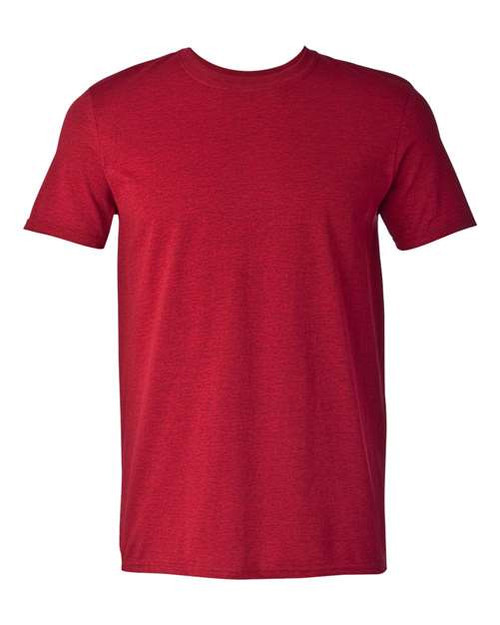 Antique Cherry red Custom Printed T-Shirts