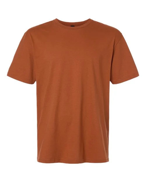 Gildan Unisex Softstyle Texas Orange