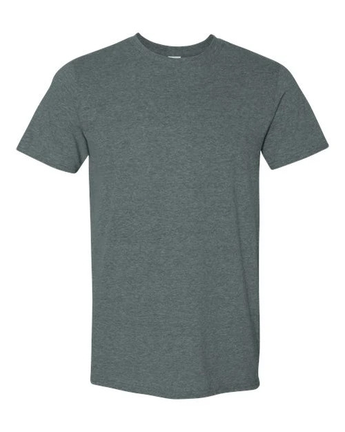 Gildan Unisex Softstyle Dark Grey