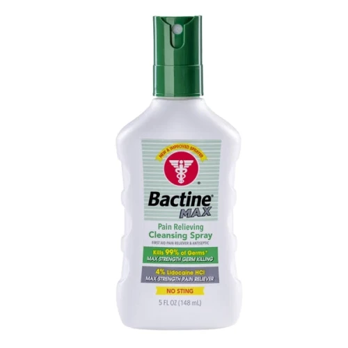 Bactine MAX Spray 5OZ