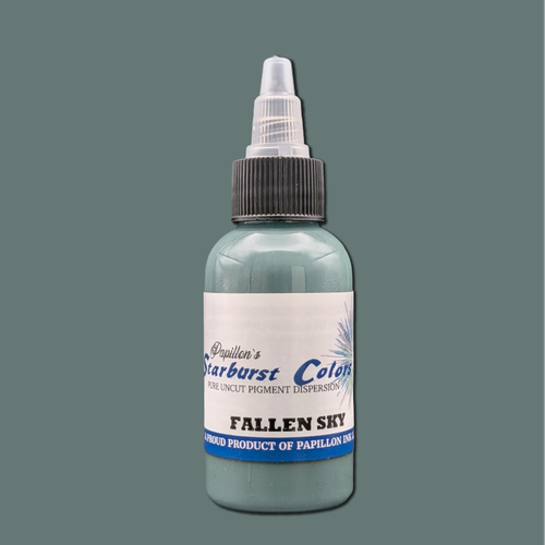 Fallen Sky Starburst Professional tattoo inks
