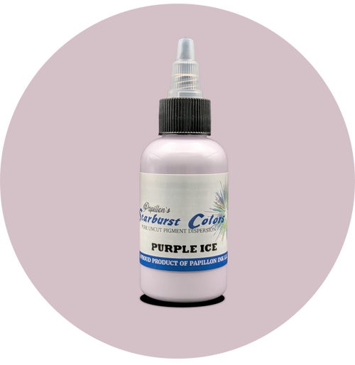 Starburst Colors (Purple Ice)