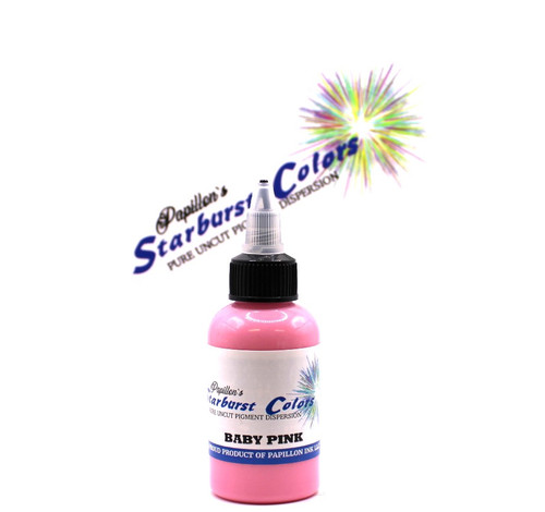 Starburst Colors (Baby Pink)