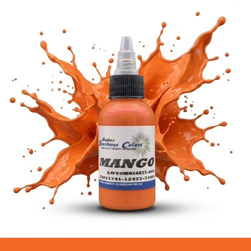 Starburst Colors (Mango)