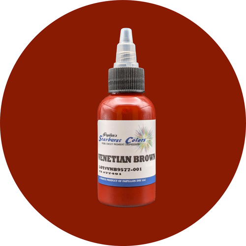 Starburst Colors (Venetian Brown)