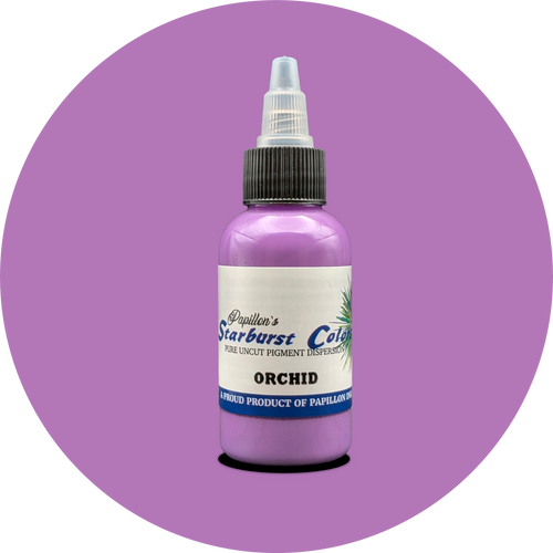 Starburst Colors (Orchid)