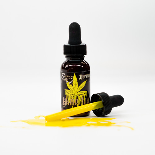 Yellow Daffodil (Hemp Infused) 1oz