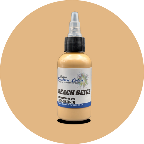 Starburst Colors (Beach Beige)