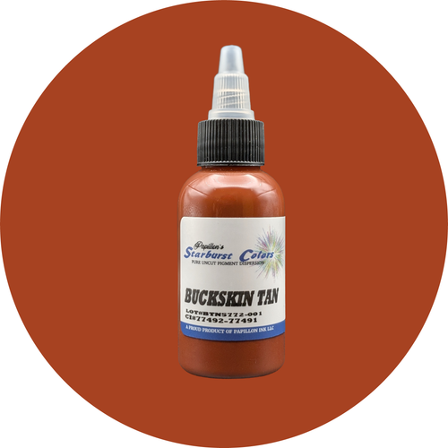 Starburst Colors (Buckskin Tan)