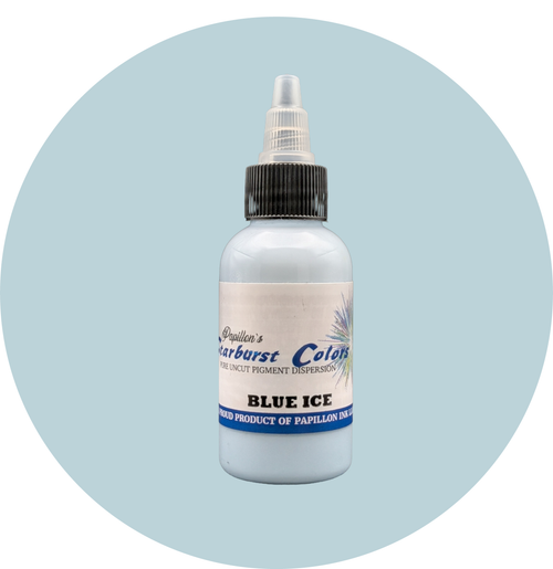 Starburst Colors (Blue Ice)