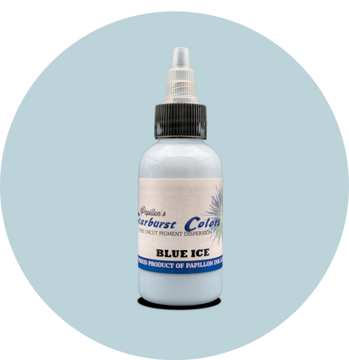 Starburst Colors (Blue Ice)