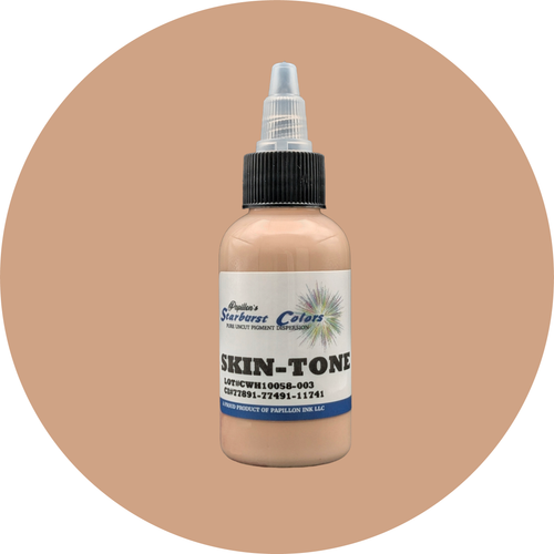 Starburst Colors (Skin Tone)