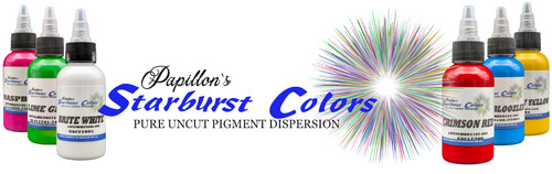 Papillon Starburst Colors