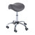 Hydraulic Adjustable Rolling Massage Salon Spa Stool Saddle Chair- Grey