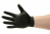 Black Arrow Latex Exam Gloves Powder Free / BOX OF 100