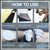 Mummy 100 Sheets Tattoo Transfer Paper A4 Size 