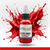 Light (Lite) Red Starburst Colors Professional Original Papillon Tattoo Inks Red Light Neutral Shade Made in USA 35+years 100% Organic All Natural Sterilized Tattoo Inks for professional use ONLY! ALWAYS SHAKE WELL