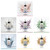 7pc Ice Series Starburst Colors Professional Original Papillon Tattoo Inks Vibrant Red Ice | Black Ice | Purple Ice | Green Ice | Blue Ice | Yellow Ice | Orange Ice All Shades Made in USA 35+years 100% Organic All Natural Sterilized Tattoo Inks for professional use ONLY! ALWAYS SHAKE WELL