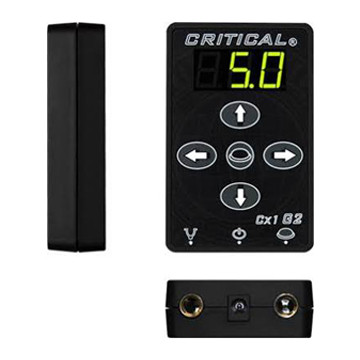 Critical CX1-G2 - Papillon Tattoo Supply