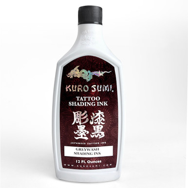 Kuro Sumi Shading Ink