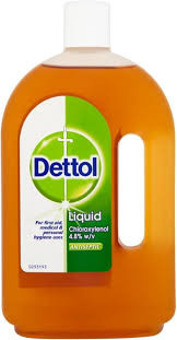 Dettol — Antiseptic Disinfectant Liquid - Papillon Tattoo Supply
