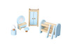 Saint Germaine Children's Bedroom Doll House Furniture