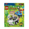 LEGO Mighty Micros: Supergirl vs Brainiac