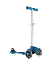 Globber Evo 4-in-1 Scooter - Blue