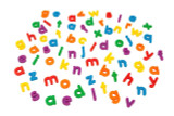 First Play Magnetic Lower Case Letters