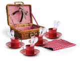 First Play Picnic Set - 17pc