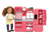 Our Generation Gourmet Kitchen Set