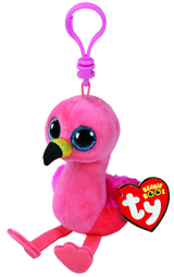 Ty Beanie Boo Gilda Flamingo - Clip