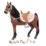 Our Generation Buckskin Horse