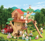 Sylvanian Families Tree House