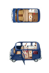 Sylvanian Families Bluebell Seven Seater